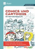 Comics und Cartoons im Kunstunterricht 1