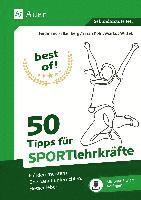 bokomslag best of - 50 Tipps für Sportlehrkräfte