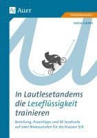 bokomslag In Lautlesetandems die Leseflüssigkeit trainieren