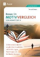 bokomslag Besser im Motivvergleich Sekundarstufe II