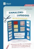 Einmaleins-Lapbooks für die Grundschule 1