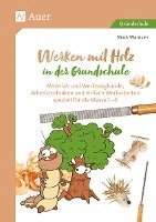 bokomslag Werken mit Holz in der Grundschule