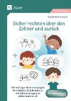 bokomslag Sicher rechnen über den Zehner und zurück