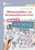 bokomslag Wimmelbilder im Grammatikunterricht - Klasse 1/2