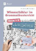 Wimmelbilder im Grammatikunterricht - Klasse 1/2 1