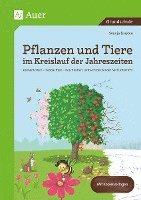 bokomslag Pflanzen und Tiere im Kreislauf der Jahreszeiten