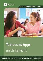 bokomslag Tablet und Apps im Unterricht