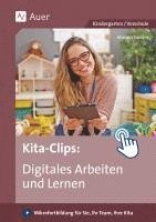 bokomslag Kita-Clips_Digitales Arbeiten und Lernen