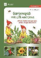 bokomslag Gartenspaß mit Lilli und Linus