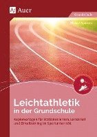 bokomslag Leichtathletik in der Grundschule