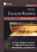 bokomslag Escape Rooms für den Ethikunterricht 5-10