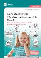 bokomslag Lernsteckbriefe für den Sachunterricht Klasse 3/4