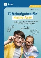 bokomslag Tüftelaufgaben für Mathe-Asse