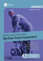 bokomslag Übersetzungstexte Latein - Mythen frech inszeniert