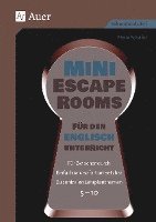 bokomslag Mini-Escape Rooms für den Englischunterricht