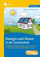 bokomslag Energie und Strom in der Grundschule