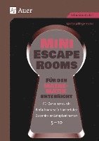 bokomslag Mini-Escape Rooms für den Mathematikunterricht