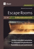 Escape Rooms für den Erdkundeunterricht 5-10 1