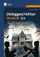 bokomslag Dialoggeschichten Deutsch 5-6