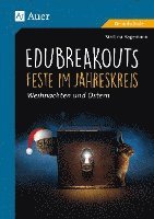 bokomslag EduBreakouts - Feste im Jahreskreis