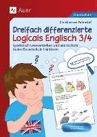 bokomslag Dreifach differenzierte Logicals Englisch 3/4