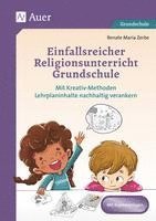 bokomslag Einfallsreicher Religionsunterricht Grundschule
