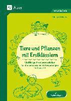 bokomslag Tiere und Pflanzen mit Erstklässlern