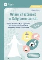 bokomslag Ostern & Fastenzeit im Religionsunterricht 1-4