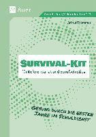 bokomslag Survival-Kit für Referendariat und Berufseinstieg