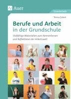 bokomslag Berufe und Arbeit in der Grundschule