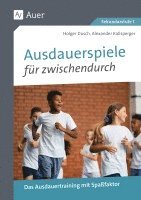 bokomslag Ausdauerspiele für zwischendurch