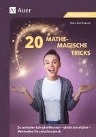 bokomslag 20 Mathe-magische Tricks