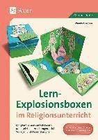 bokomslag Lern-Explosionsboxen im Religionsunterricht