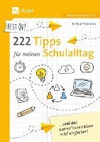 bokomslag Best of! 222 Tipps für meinen Schulalltag