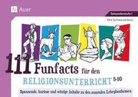bokomslag 111 Funfacts für den Religionsunterricht