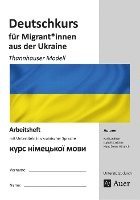 Deutschkurs für Migrant*innen aus der Ukraine 1