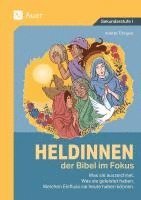 bokomslag Heldinnen der Bibel im Fokus