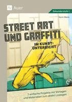 bokomslag Street Art und Graffiti im Kunstunterricht