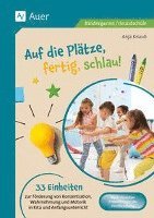 Auf die Plätze, fertig, schlau 1