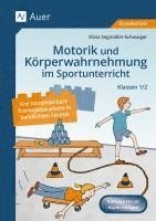 bokomslag Motorik und Körperwahrnehmung im Sportunterricht