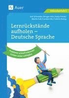 bokomslag Lernrückstände aufholen - Deutsche Sprache