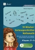 bokomslag 10-Minuten-Vorlesegeschichten Mathematik 5-6