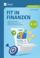 bokomslag Fit in Finanzen Klasse 8-10