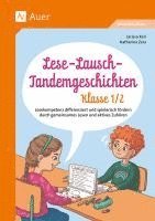 bokomslag Lese-Lausch-Tandemgeschichten - Klasse 1/2