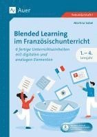 bokomslag Blended Learning im Französischunterricht Lj. 1-4