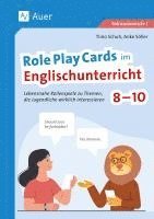 bokomslag Role Play Cards im Englischunterricht 8-10