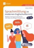 bokomslag Sprachmittlung im modernen Englischunterricht 8-10