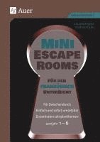 Mini-Escape Rooms für den Französischunterricht 1