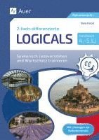 bokomslag Zweifach-differenzierte Logicals Französisch