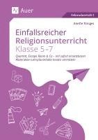 Einfallsreicher Religionsunterricht Klassen 5-7 1